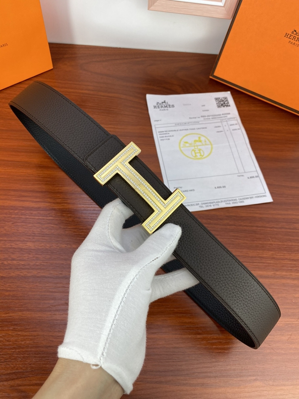 エルメス激安ベルト正面デザイン